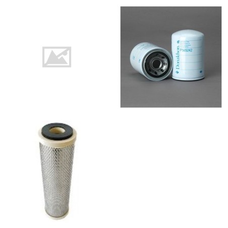 PNEUMOFORE U 1 Filter Service Kit