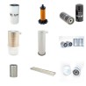 CASE 2390 Filter Service Kit