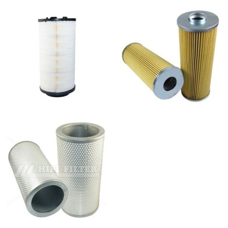 PNEUMOFORE UP 9 E Filter Service Kit