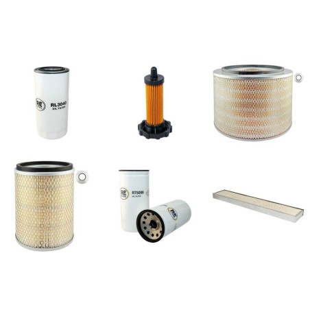 Filter kit for Case 2670 