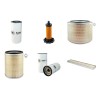 CASE 2670 Filter Service Kit