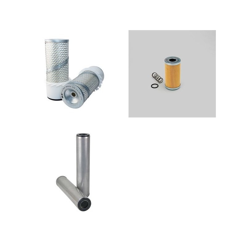 PNEUMOFORE UR 2 E Filter Service Kit