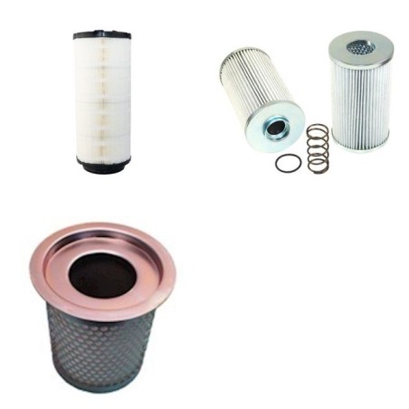 PNEUMOFORE UR 6 Filter Service Kit