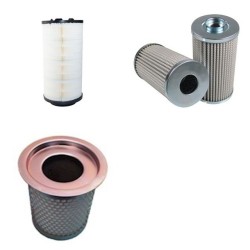 PNEUMOFORE UR 9 Filter Service Kit