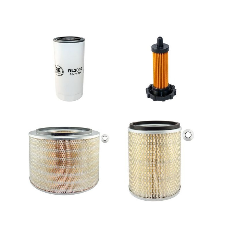 Filter kit for Case 2670 