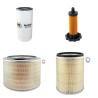 CASE 2670 Filter Service Kit