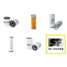 POWERBOSS SW 6 X Filter Service Kit w/Kubota D902 Eng.