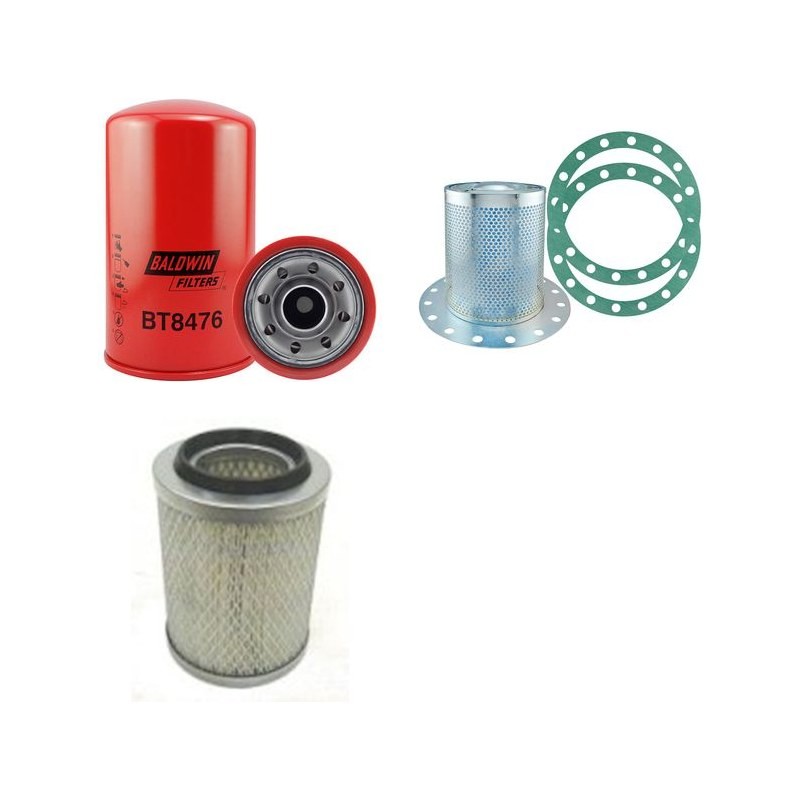 POWER SYSTEM GP 55 Filter Service Kit