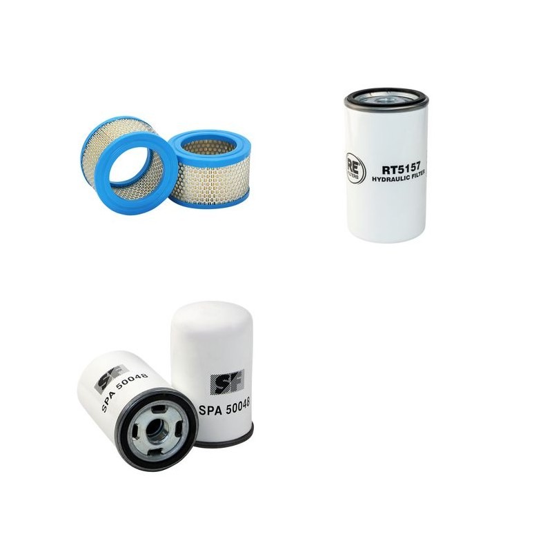 POWER SYSTEM JUNIOR 11 Filter Service Kit