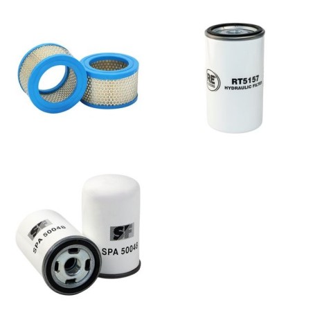 POWER SYSTEM JUNIOR 11 Filter Service Kit