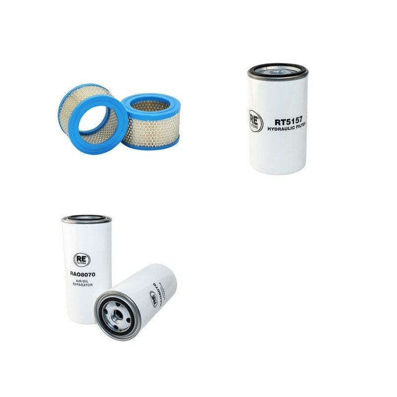 POWER SYSTEM JUNIOR 15 Filter Service Kit