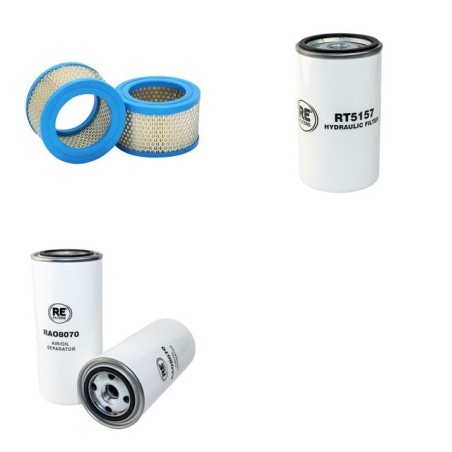 POWER SYSTEM JUNIOR 15 Filter Service Kit
