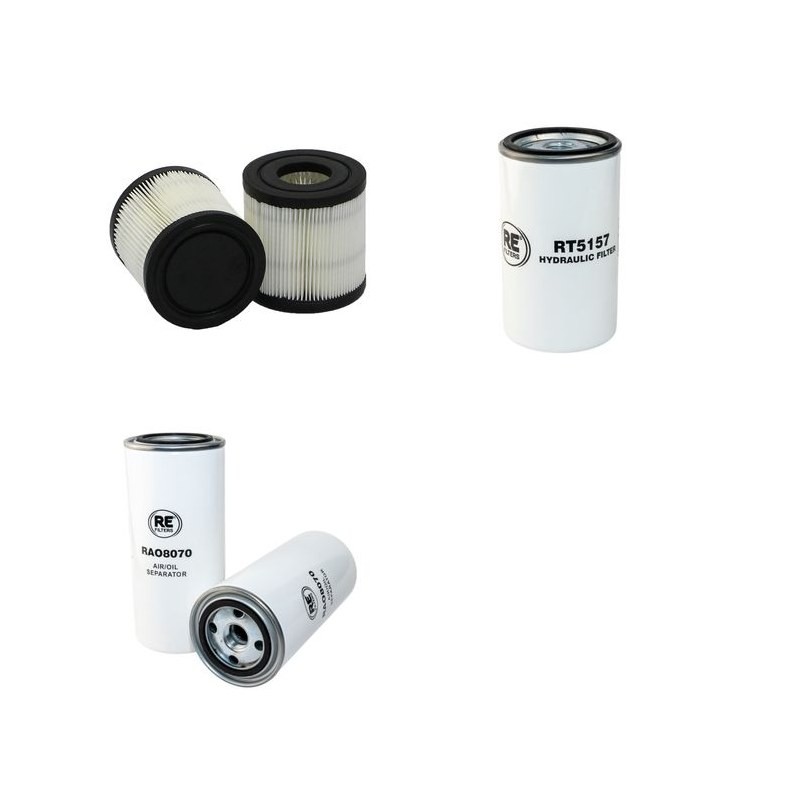 POWER SYSTEM JUNIOR 4 Filter Service Kit