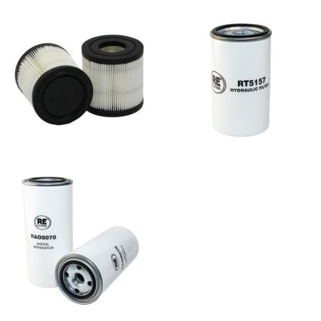 POWER SYSTEM JUNIOR 5.5 Filter Service Kit
