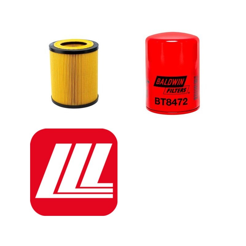 POWER SYSTEM PS 1515 Filter Service Kit