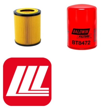 POWER SYSTEM PS 1522 Filter Service Kit