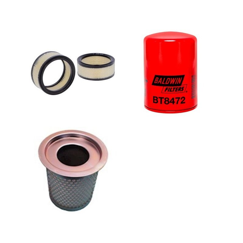 POWER SYSTEM PS 18 Filter Service Kit