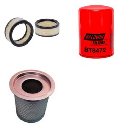 POWER SYSTEM PS 22 Filter Service Kit