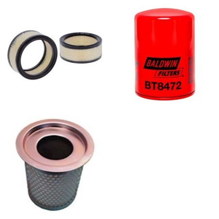 POWER SYSTEM PS 22 Filter Service Kit
