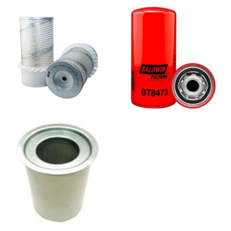 POWER SYSTEM PS 30 Filter Service Kit