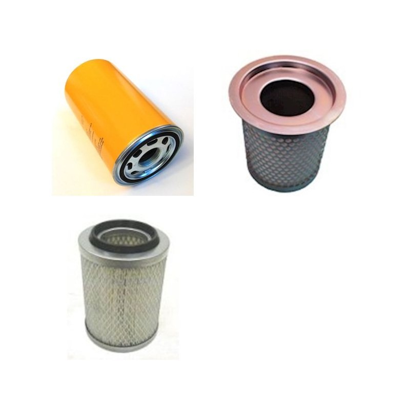 POWER SYSTEM PS 3037 Filter Service Kit