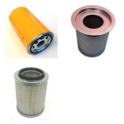 POWER SYSTEM PS 3045 Filter Service Kit