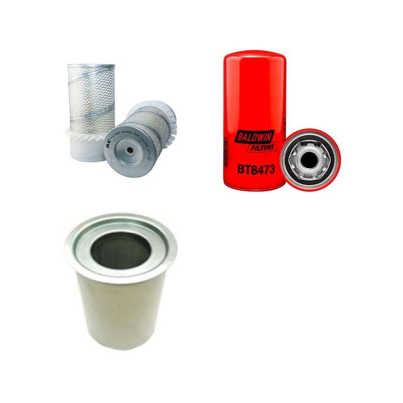 POWER SYSTEM PS 37 Filter Service Kit