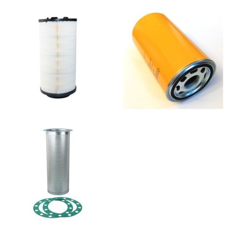 POWER SYSTEM PS 4090 Filter Service Kit