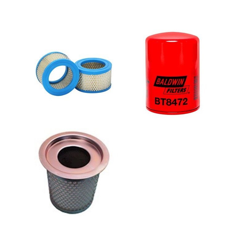 POWER SYSTEM PS 5.5 Filter Service Kit