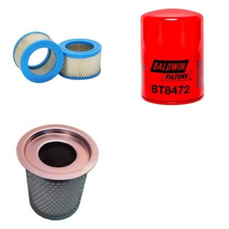 POWER SYSTEM PS 7.5 Filter Service Kit