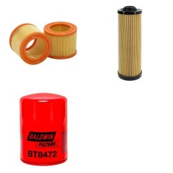 PREMATIC PAK 0501/200 Filter Service Kit