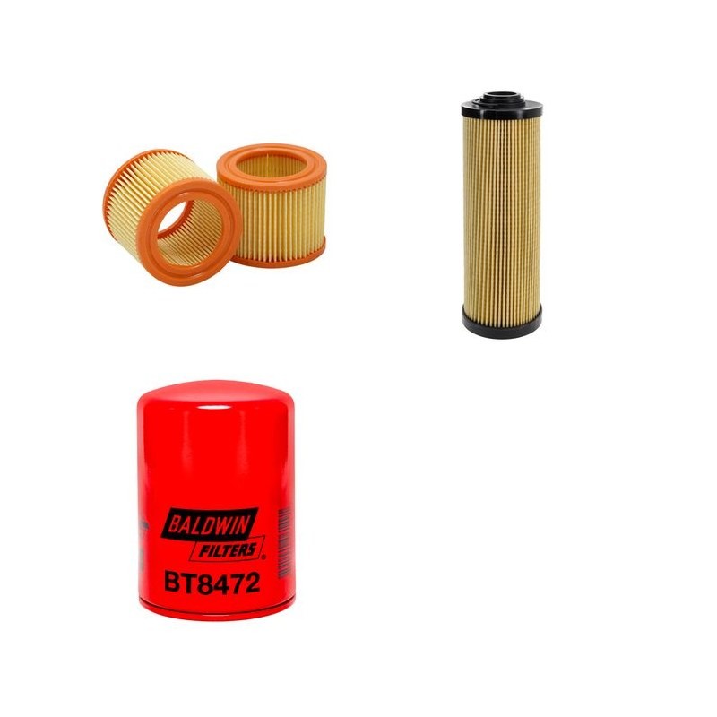 PREMATIC PAK 0501/200 Filter Service Kit