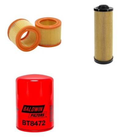 PREMATIC PAK 0501/200 Filter Service Kit