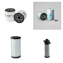 RAPID EGHOLM 2200T Filter Service Kit w/DAIHATSU Eng. YR