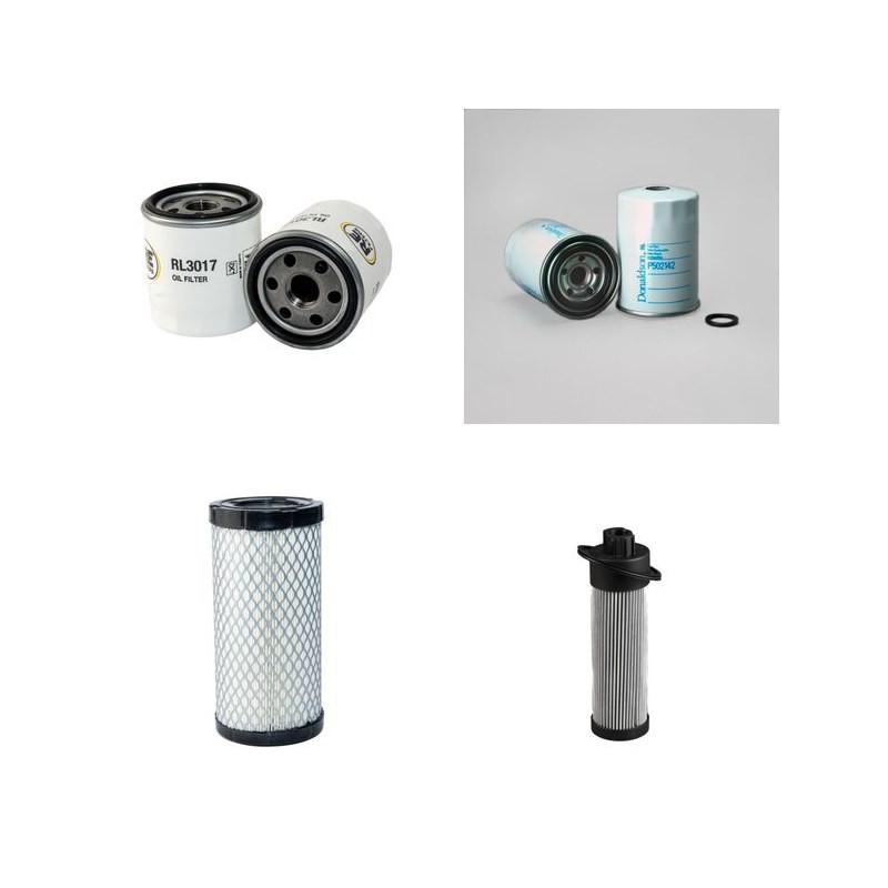 RAPID EGHOLM 2200 T Filter Service Kit w/DAIHATSU  Eng.   YR  2011-