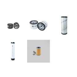 RCM BOXER D Filter Service Kit w/Lombardini Ldw502 Eng. 2004-