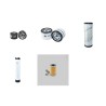 RCM BOXER D Filter Service Kit w/Lombardini Ldw502 Eng. 2004-