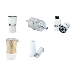 CASE 4230 Filter Service Kit Air Oil Fuel Filters