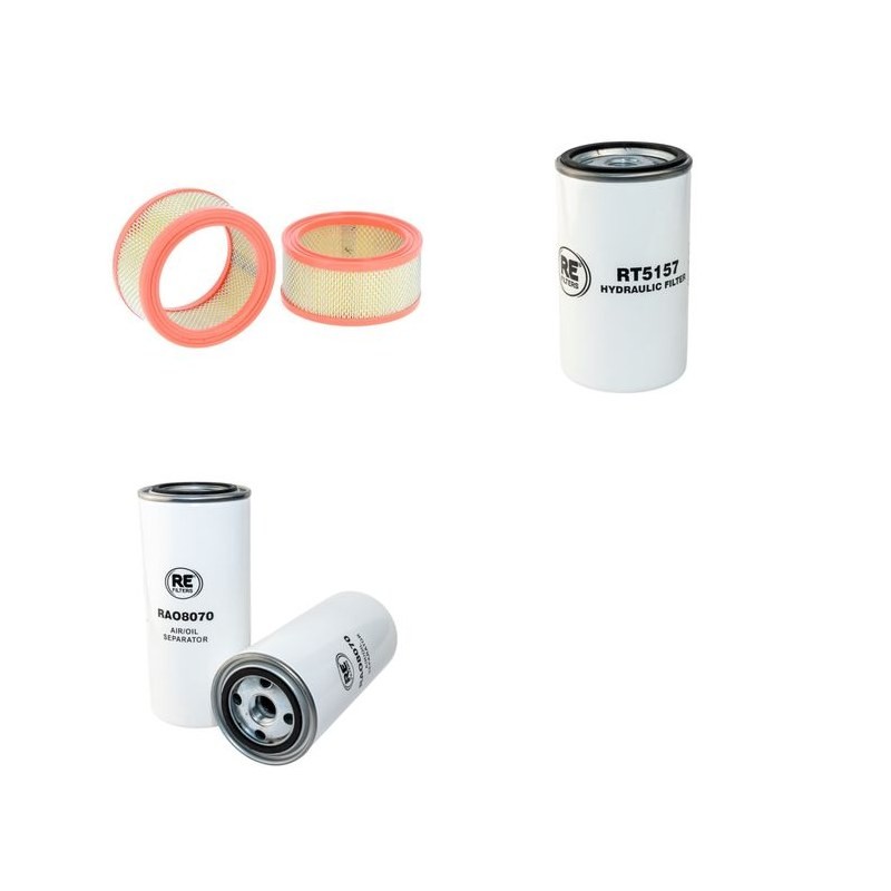 RENNER RS 11 Filter Service Kit