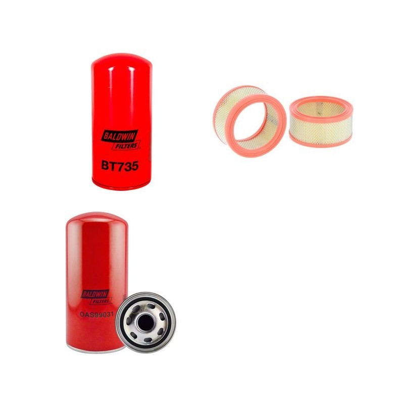 RENNER RS 55 Filter Service Kit