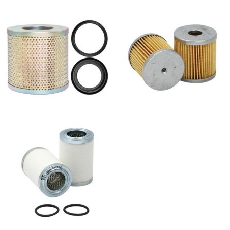 RIETSCHLE CLFD 141 Filter Service Kit