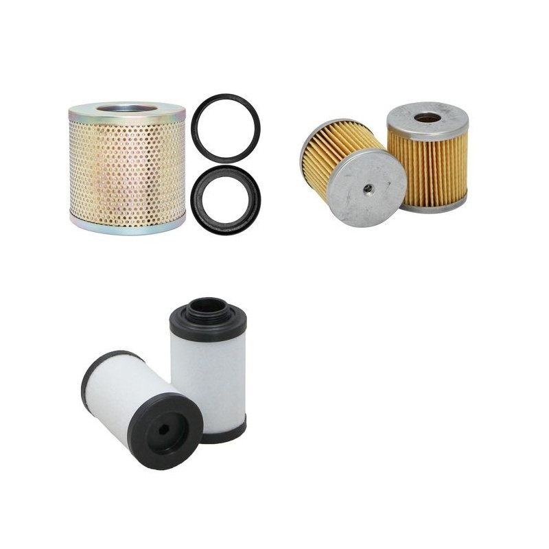 RIETSCHLE CLFD 141 Filter Service Kit      YR  2001-