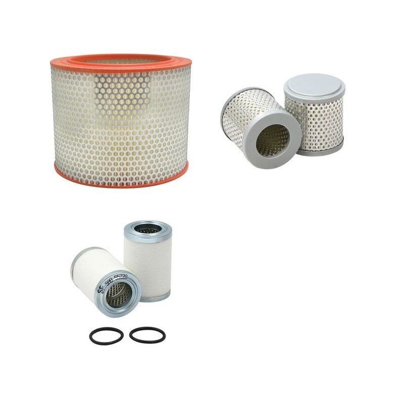 RIETSCHLE CLFD 251 Filter Service Kit