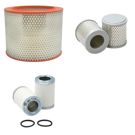 RIETSCHLE CLFD 251 Filter Service Kit