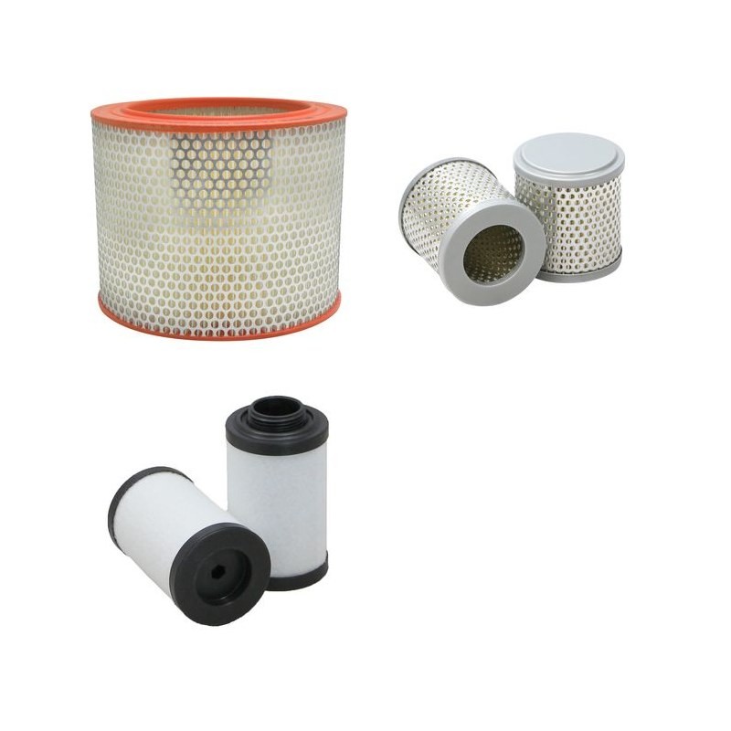 RIETSCHLE CLFD 251 Filter Service Kit      YR  2001-