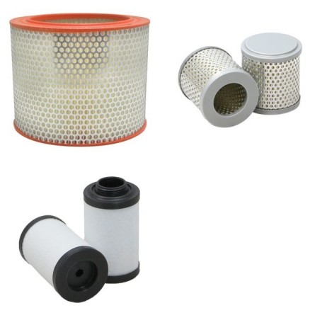 RIETSCHLE CLFD 251 Filter Service Kit      YR  2001-