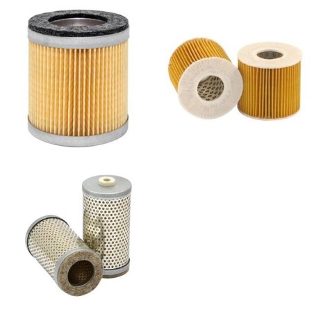 RIETSCHLE DT 3.6/08 Filter Service Kit