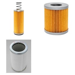RIETSCHLE KTA 100 Filter Service Kit
