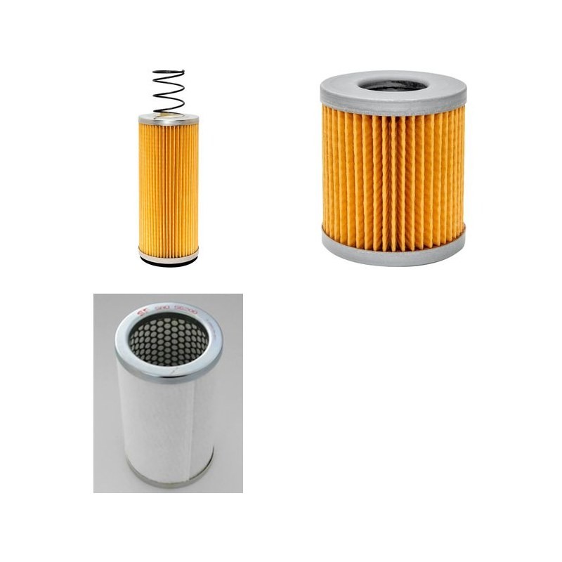 RIETSCHLE KTA 100 Filter Service Kit