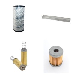RIETSCHLE KTA 40 Filter Service Kit